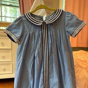 Mini Boden cotton dress